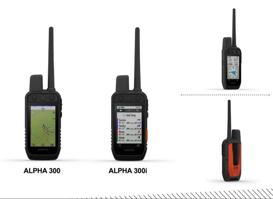 Alpha 300i