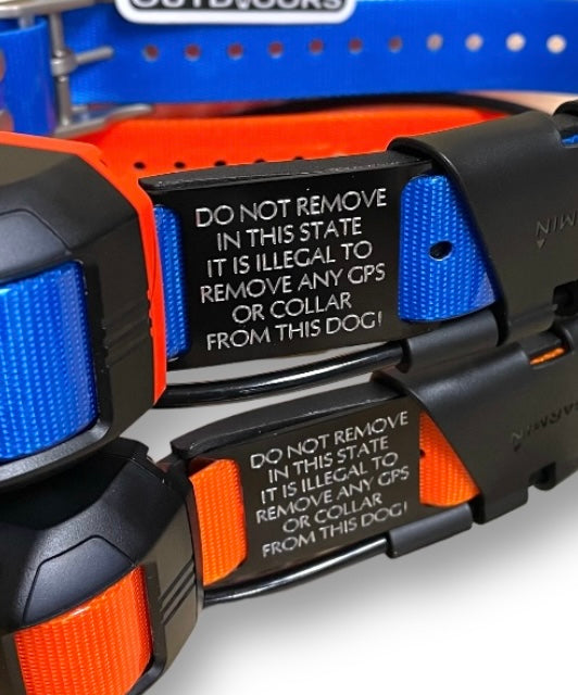DO NOT REMOVE Slide-On Tag
