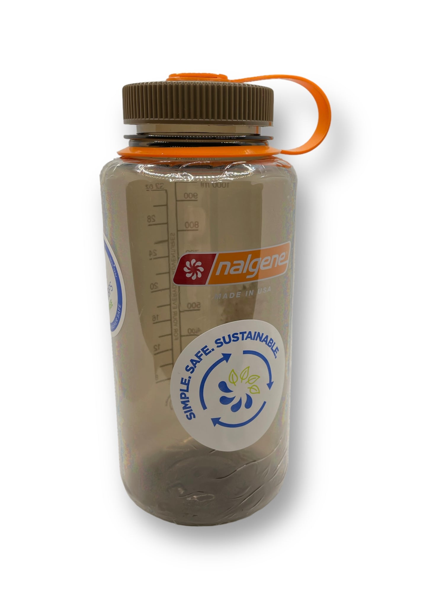 32oz Wide Mouth Nalgene Bottle