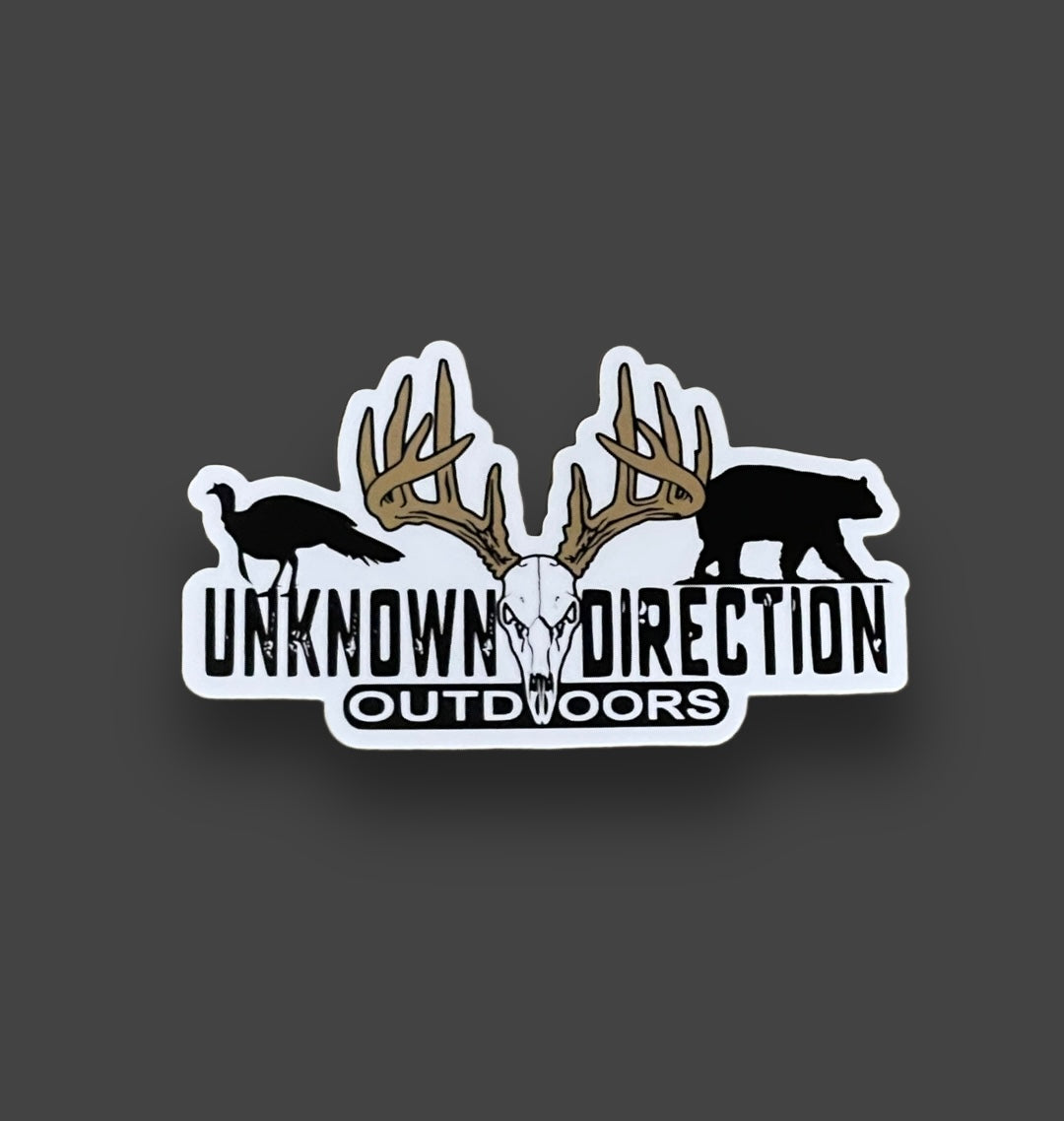 UDO - Deer Skull Trio