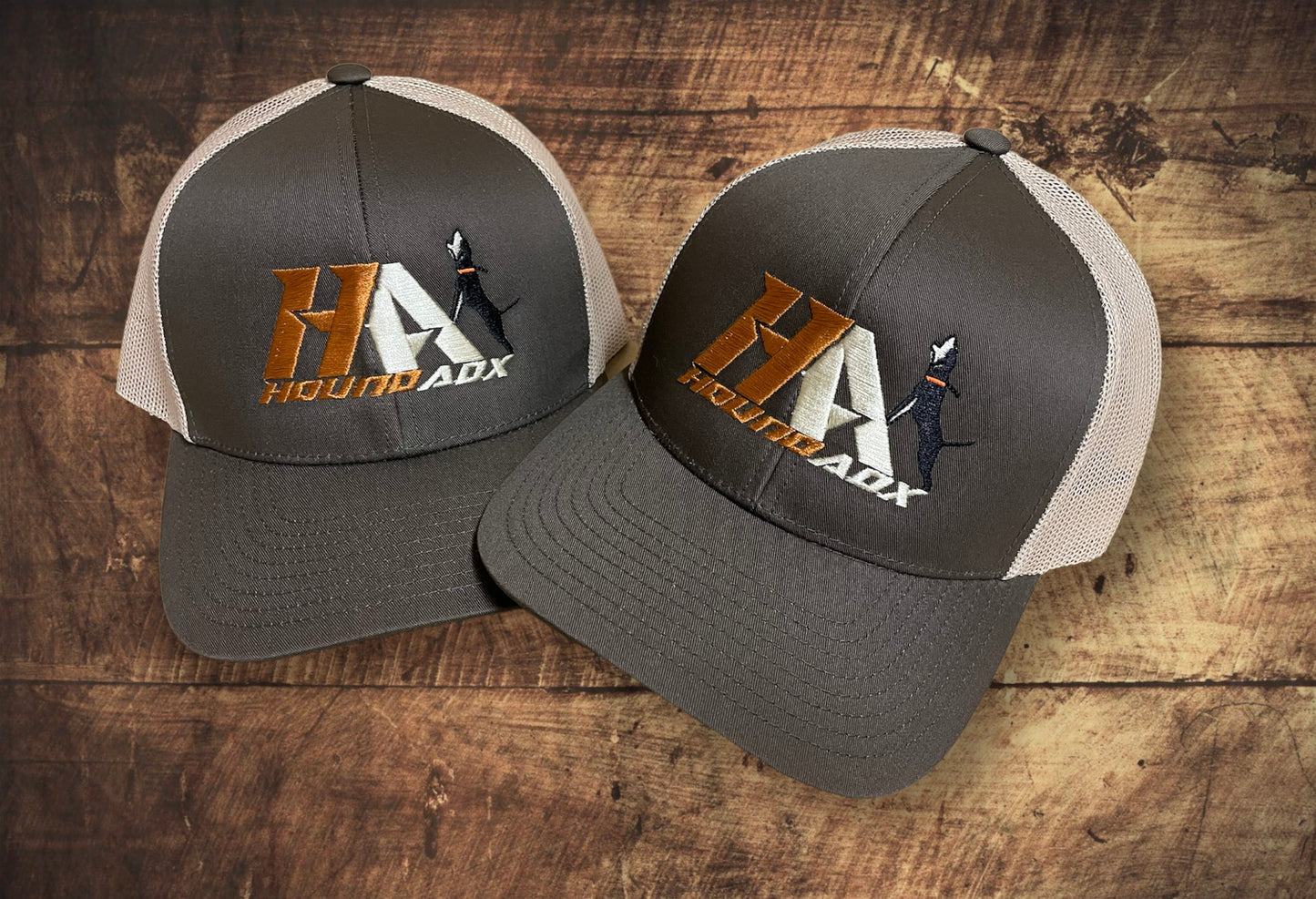 HoundADX - HA Brown