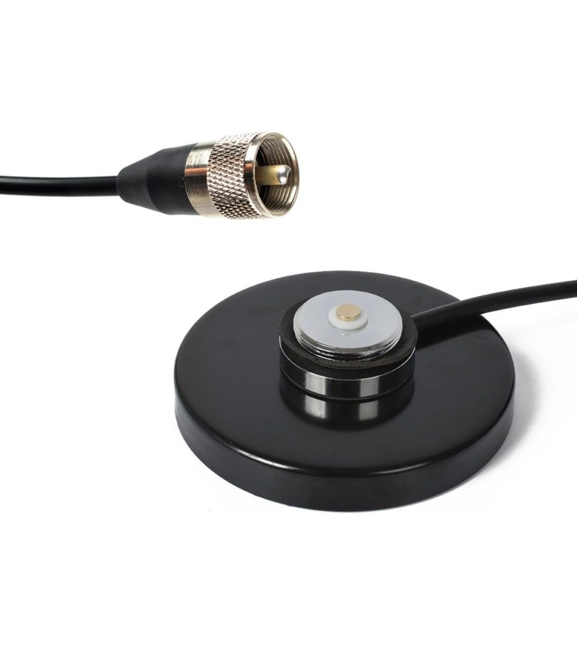 Magnet Mount Base for Mobile Radio Antenna