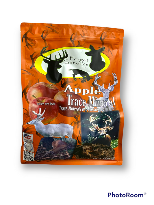 Forget Genetics Trace Minerals