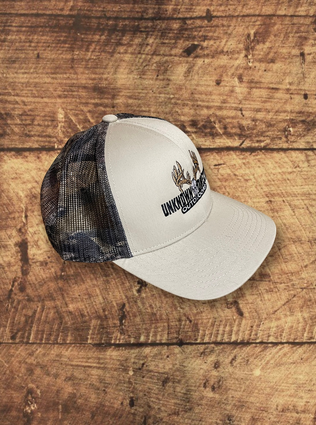 UDOutdoors Deer Skull -Tan/Camo