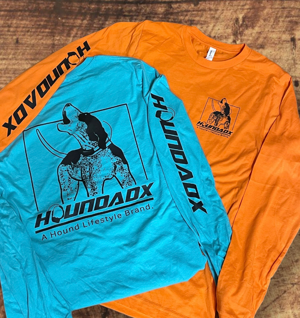 HA-LEGEND Long Sleeve Shirt