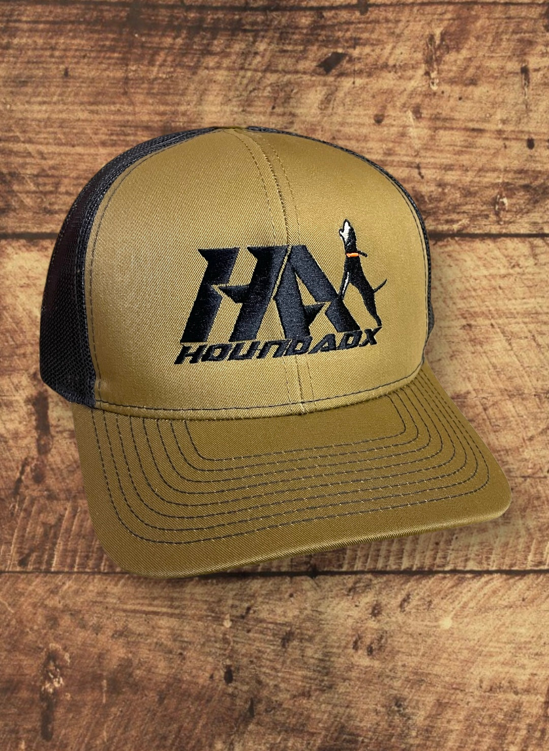 HoundADX - HA Buck/Charcoal