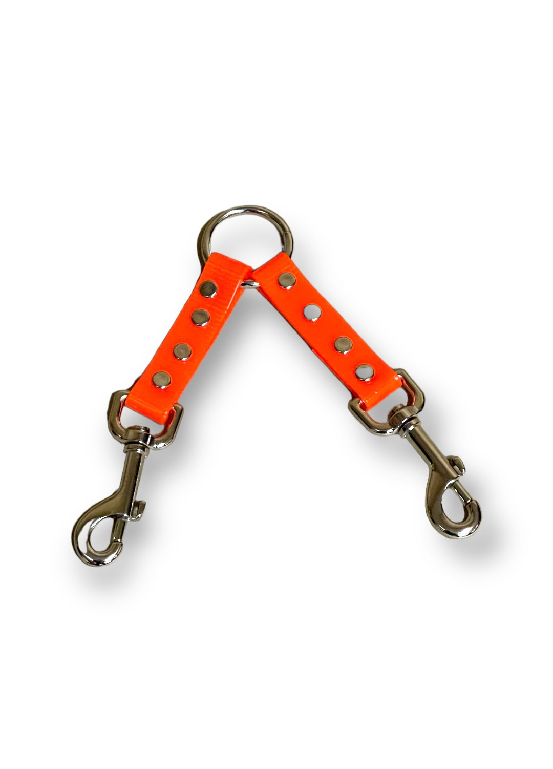 2 Dog Couplers