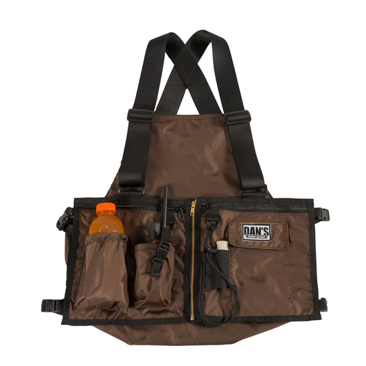 Dans Ultimate Strap Vest