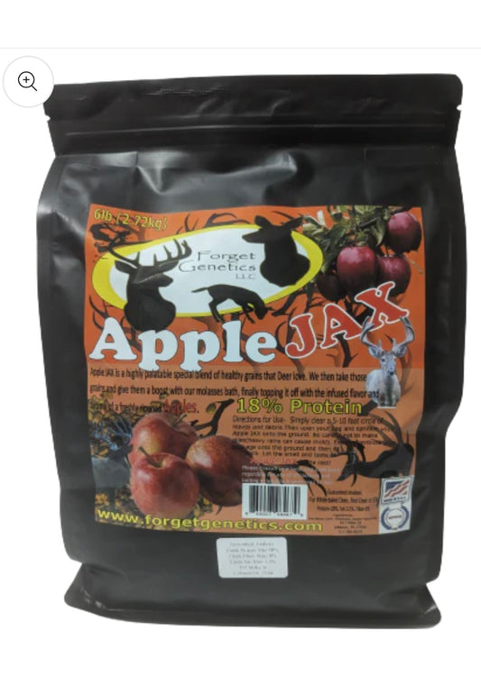 Forget Genetics Apple Jax