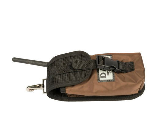 Dan's Garmin Pouch with Snap