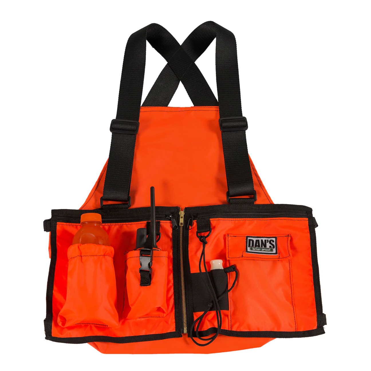 Dans Ultimate Strap Vest