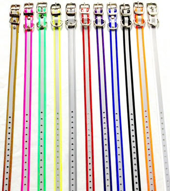 3/4" Reflective Replacement Garmin Collar