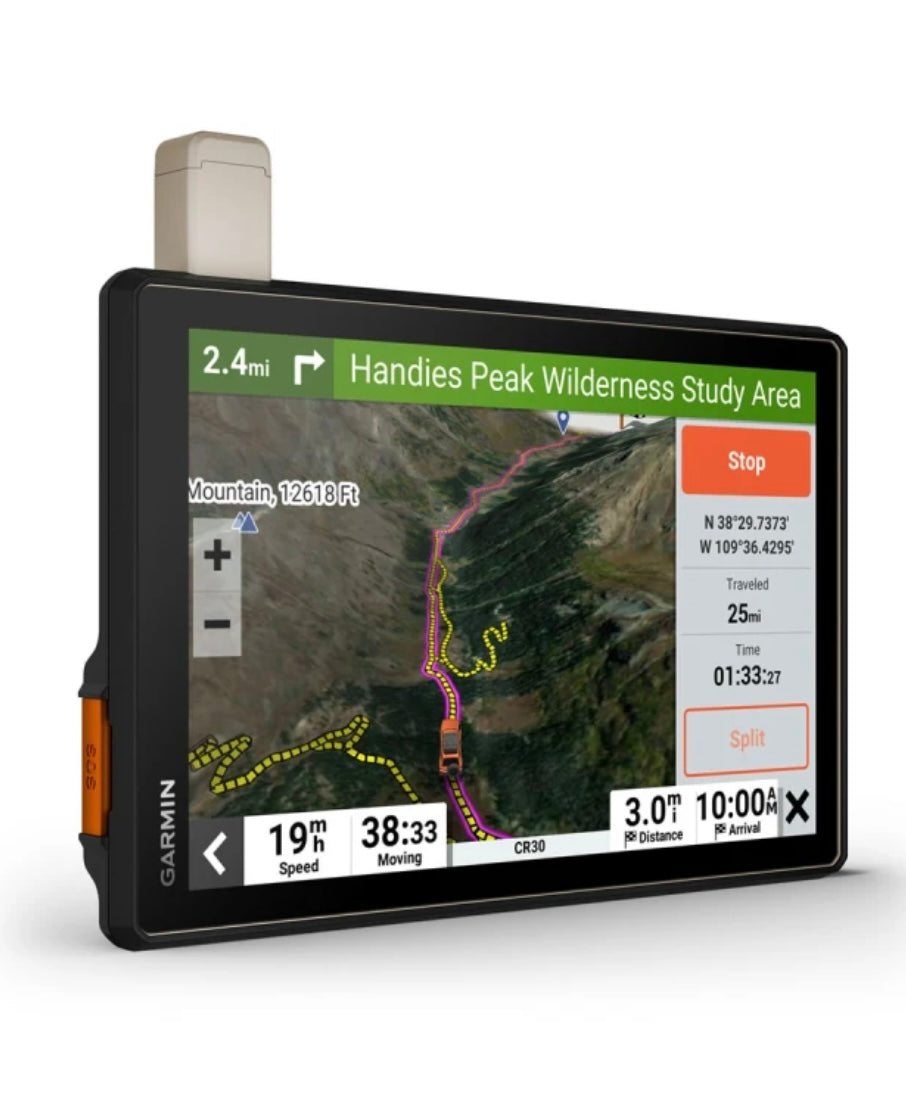 GARMIN TREAD XL