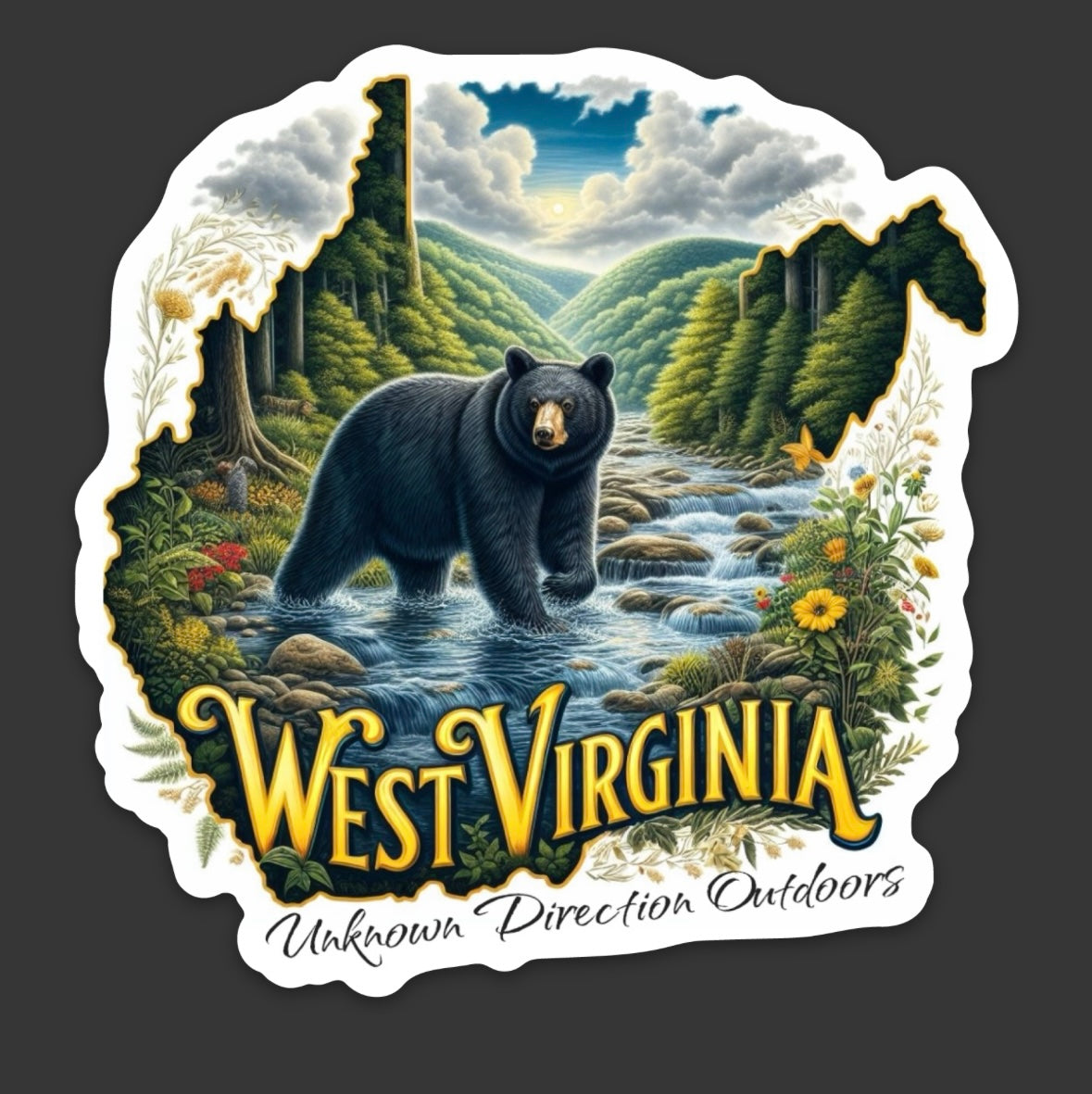 UDO WV BEAR