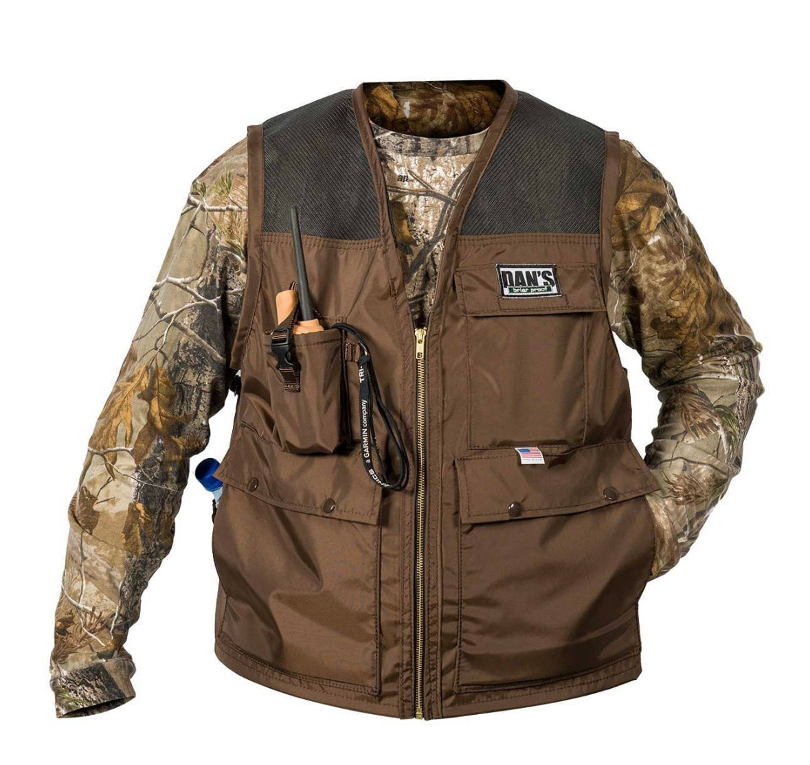 DAN’S DOG DAYS VEST