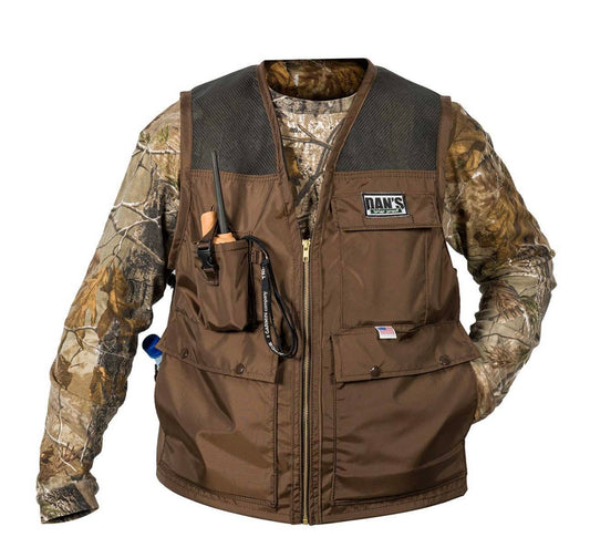 DAN’S DOG DAYS VEST
