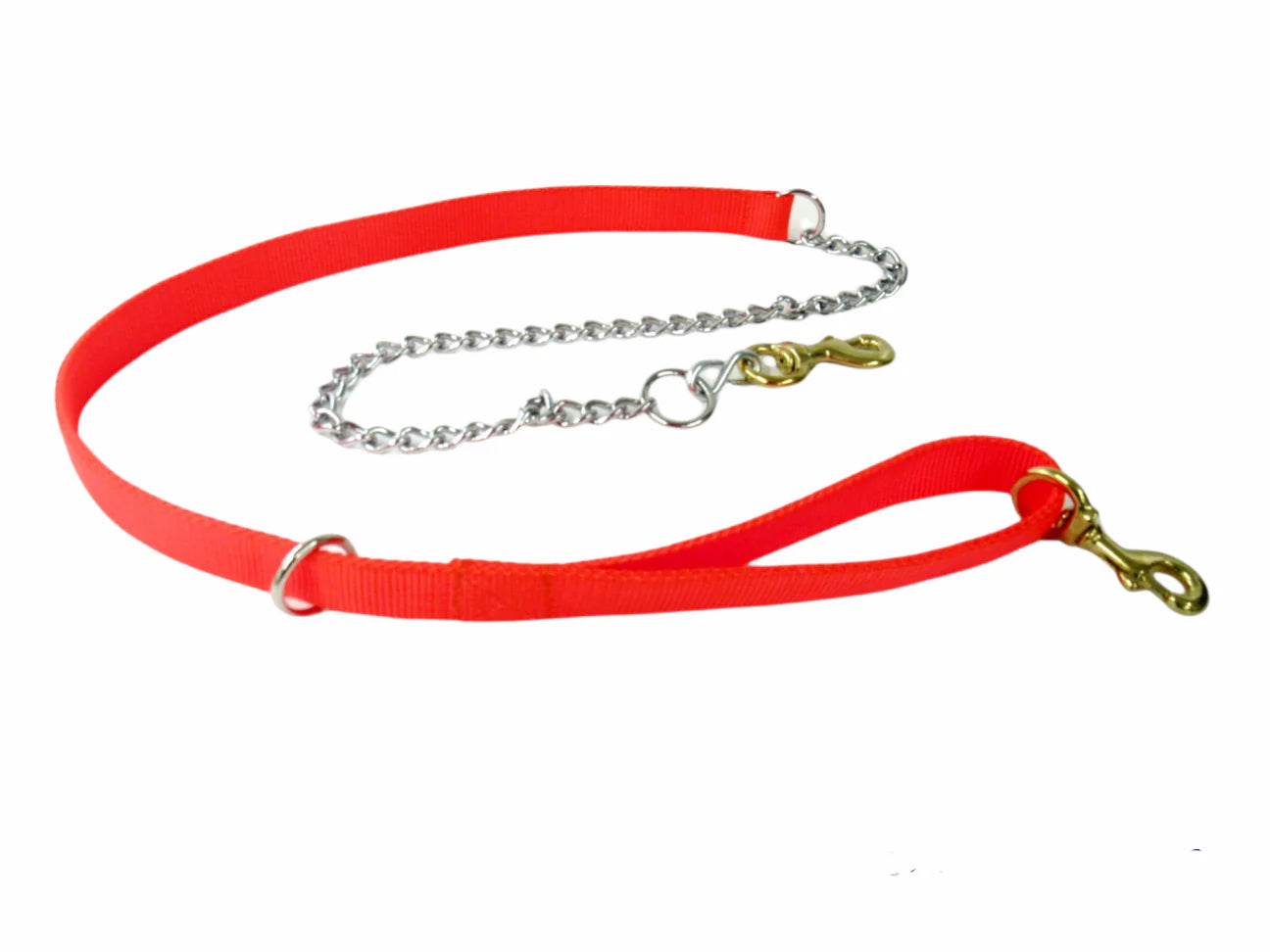 Heavy Duty 1'' Nylon Leash