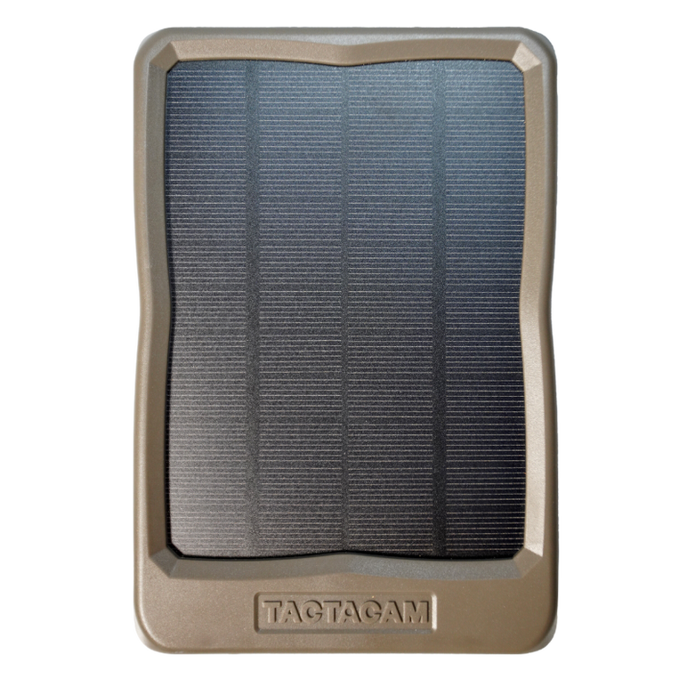 TACTACAM External Solar Panel