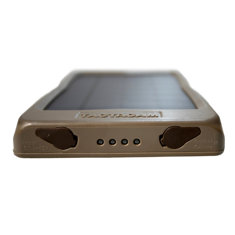 TACTACAM External Solar Panel