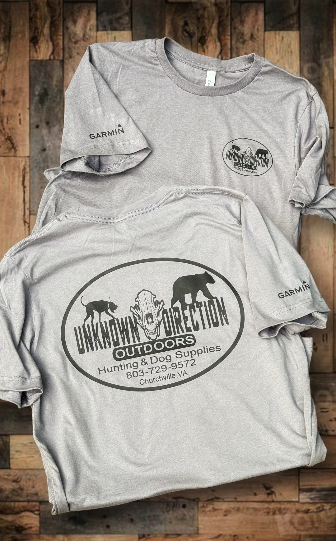 UDO BEAR HOUND TEE