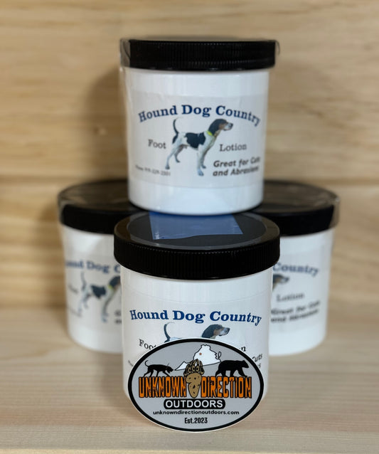 HDC Foot Lotion