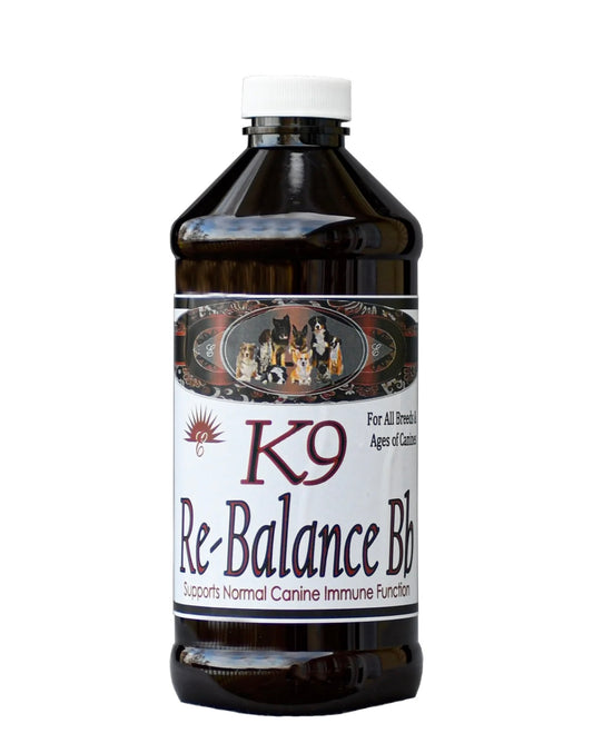 Elite Nutrition K9 REBALANCE