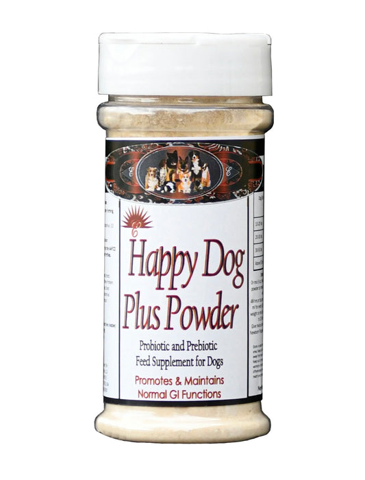 Elite Nutrition HAPPY DOG + POWDER