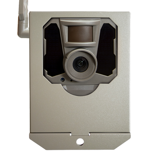 TACTACAM Lockable Security Box