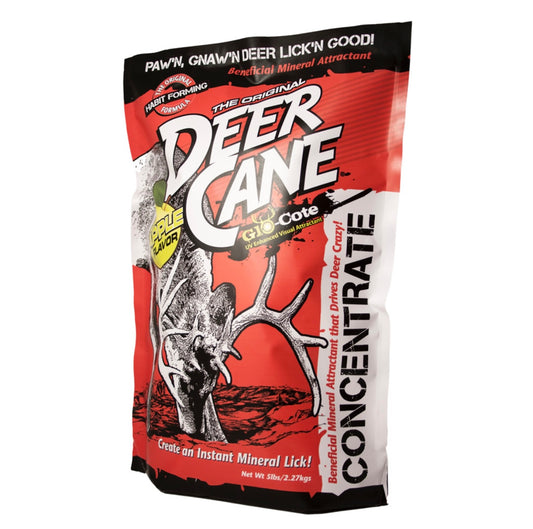 Evolved Deer Cane Attractant Apple
