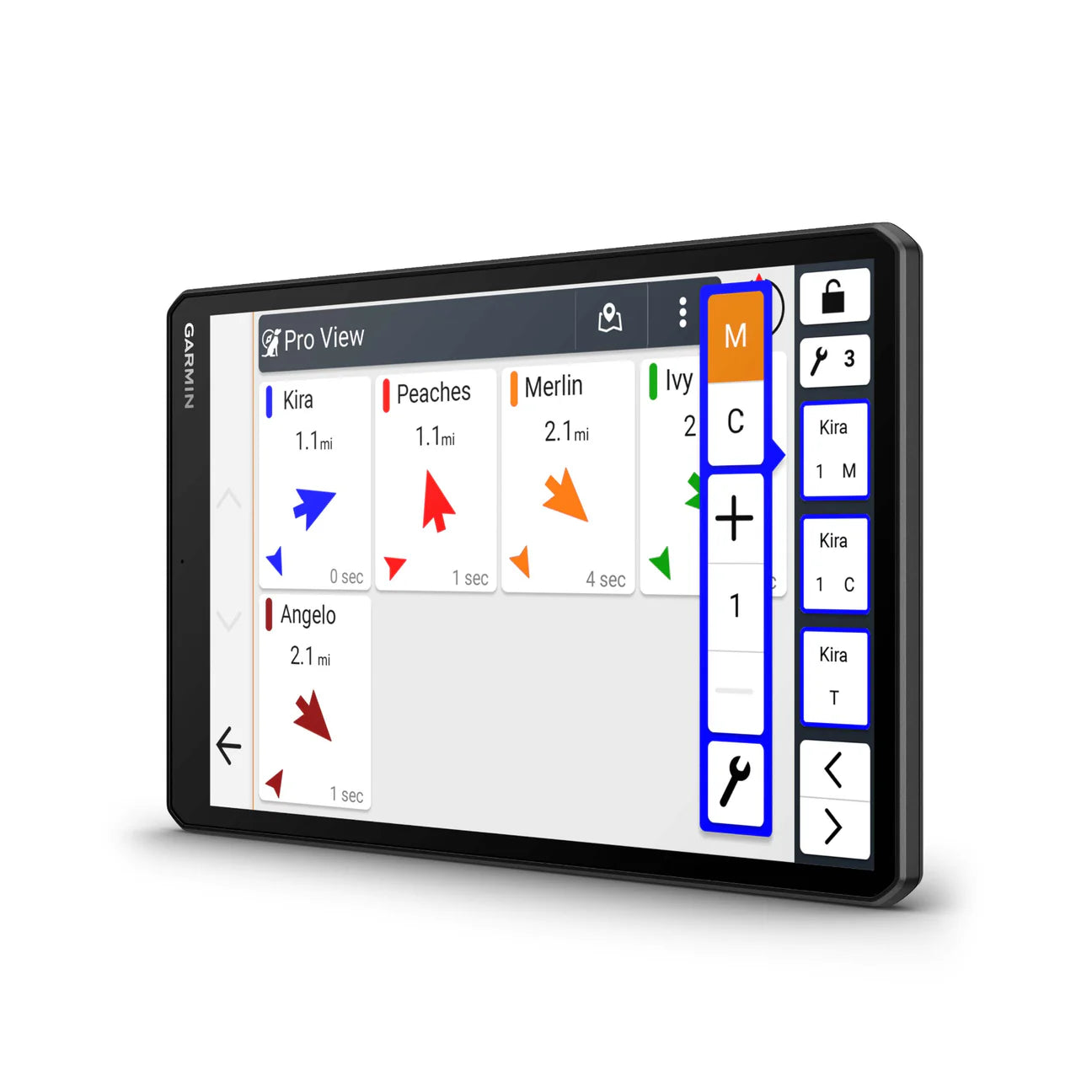 GARMIN ALPHA XL
