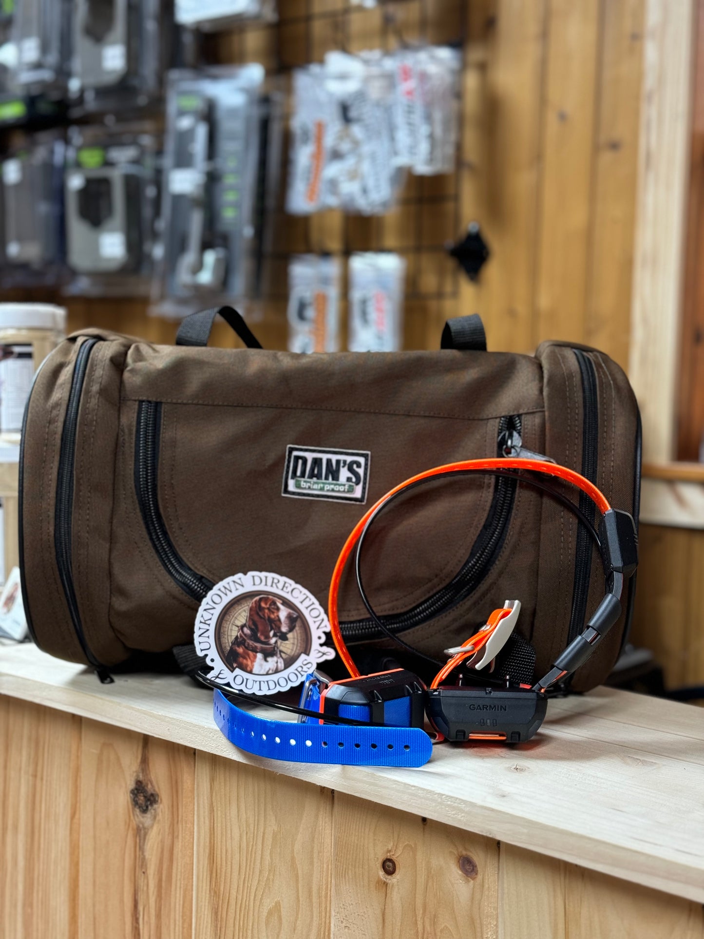 DANS COLLAR BAG