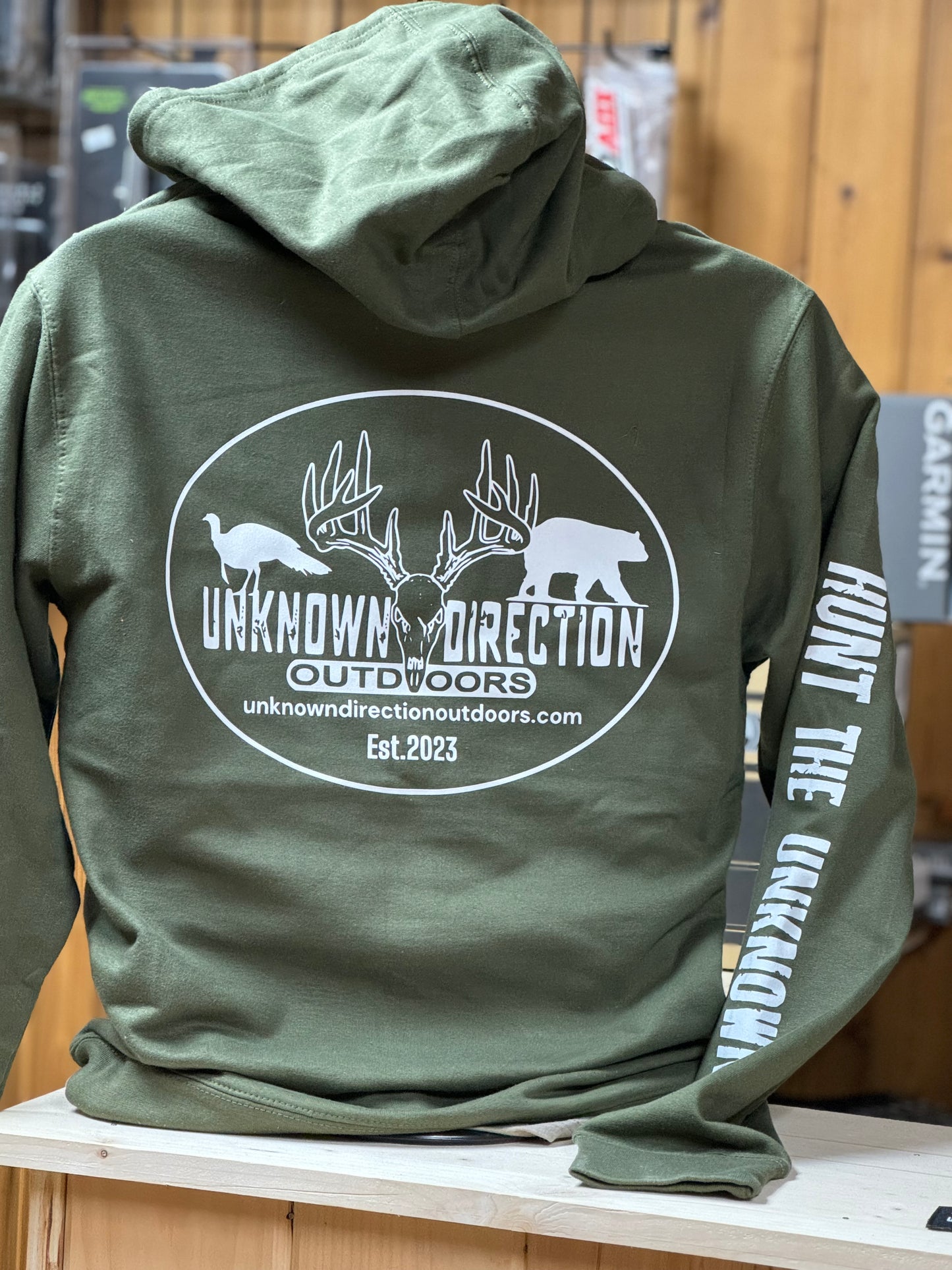 UDO HOODIE