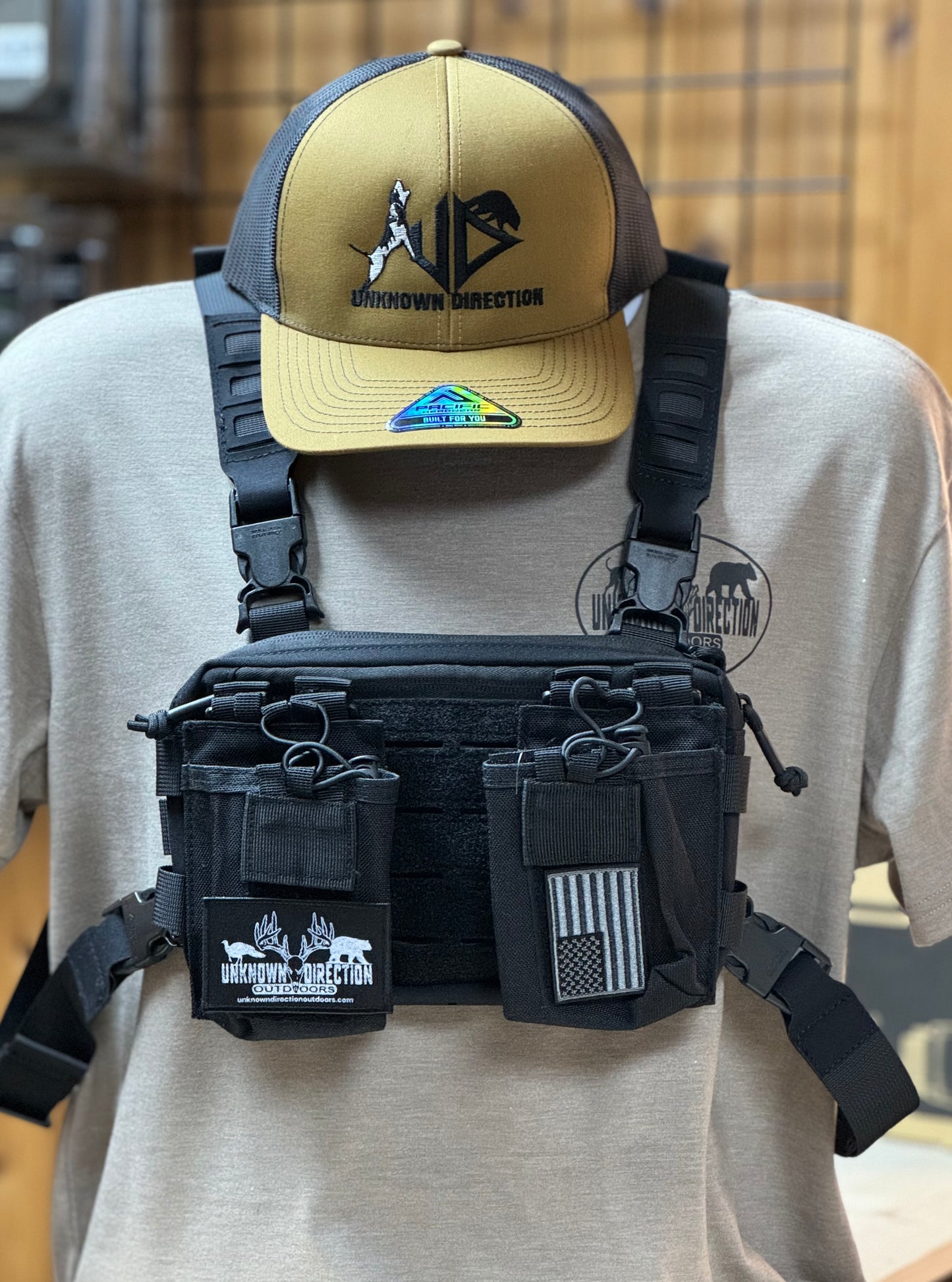 UD CHEST RIG PACK