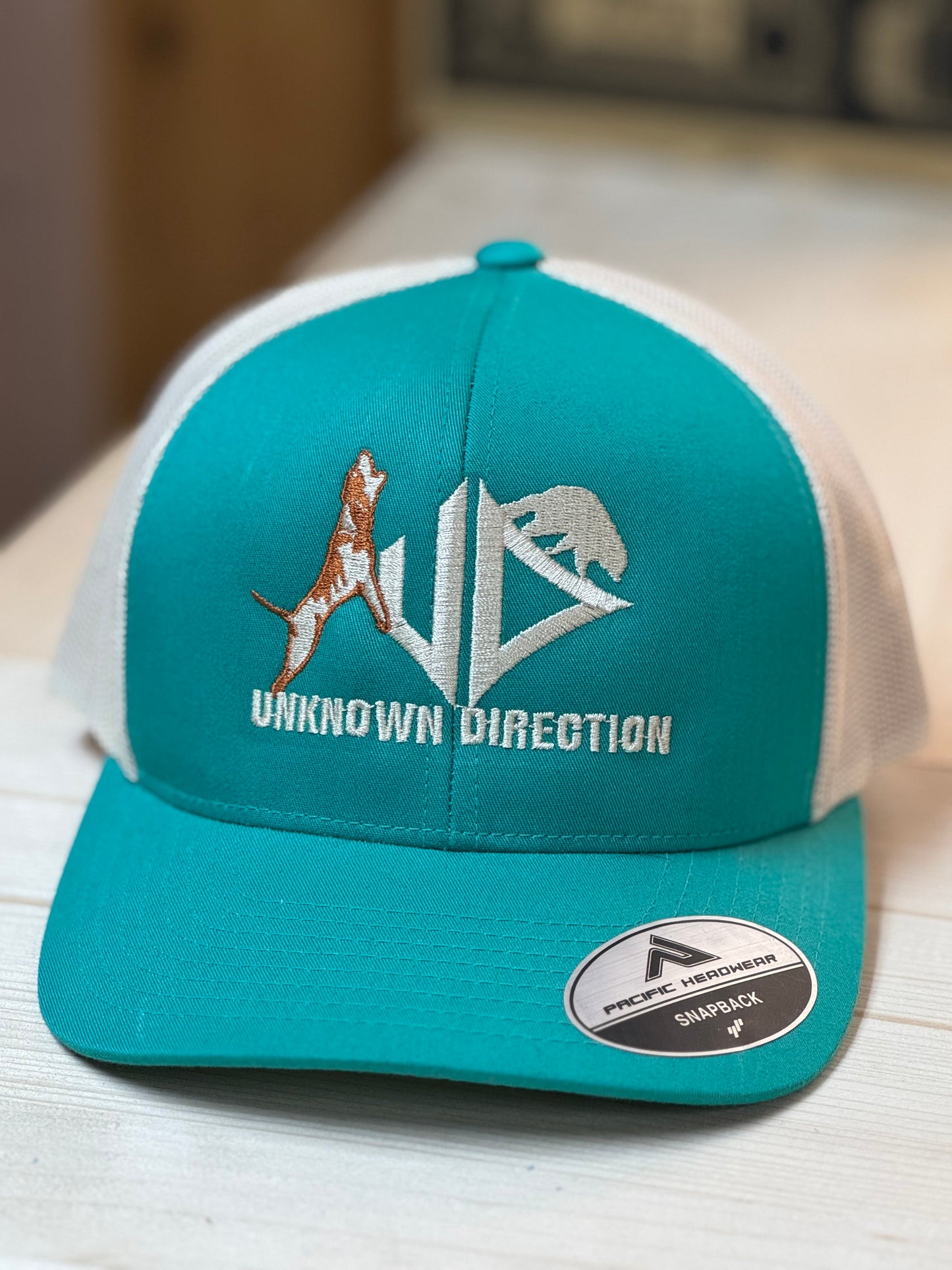 UDO COON HOUND - TEAL