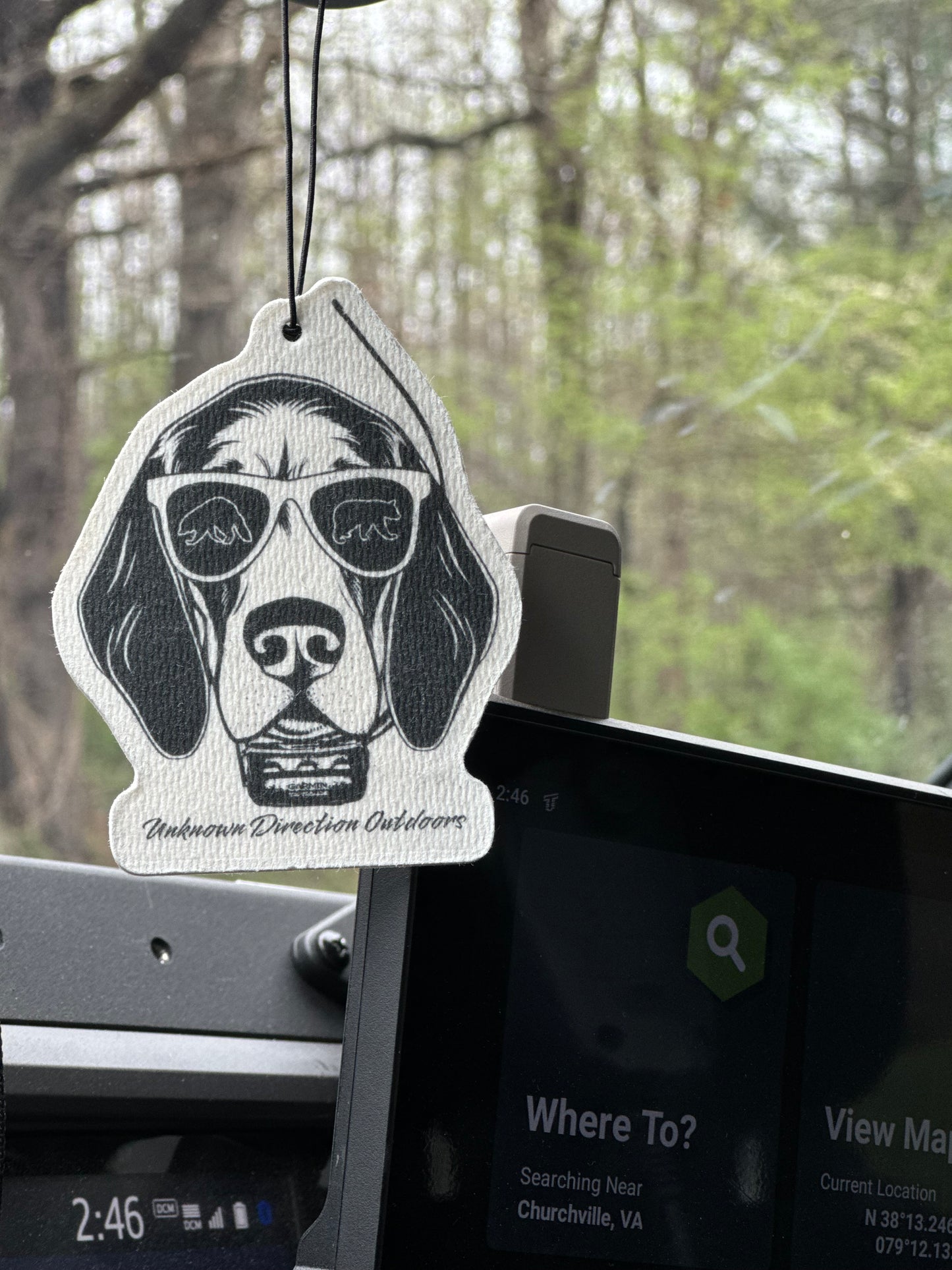 UDO HOUND DOG AIR FRESHENERS