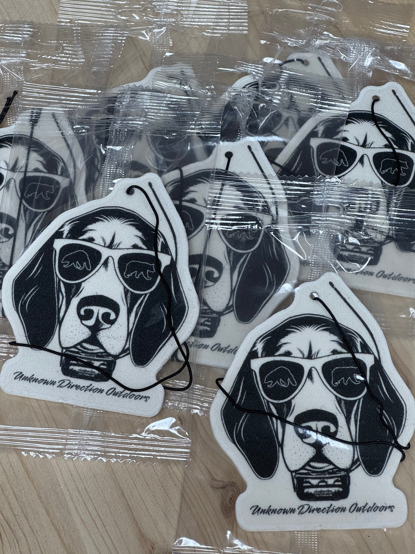 UDO HOUND DOG AIR FRESHENERS