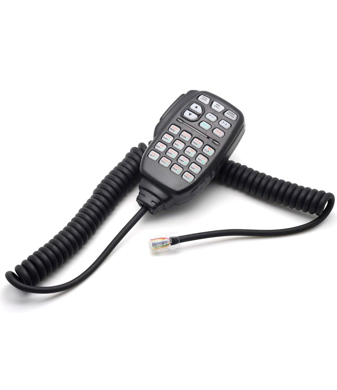 ICOM RADIO MIC