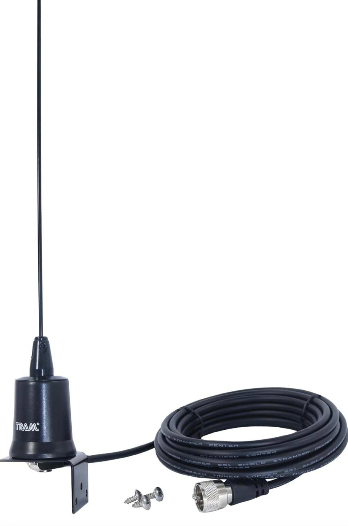 TRAM ANTENNA & MOUNT