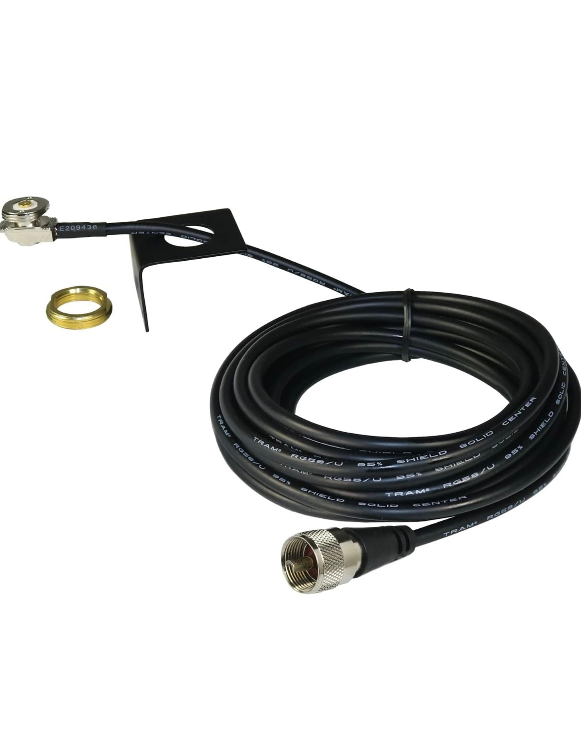 TRAM ANTENNA & MOUNT