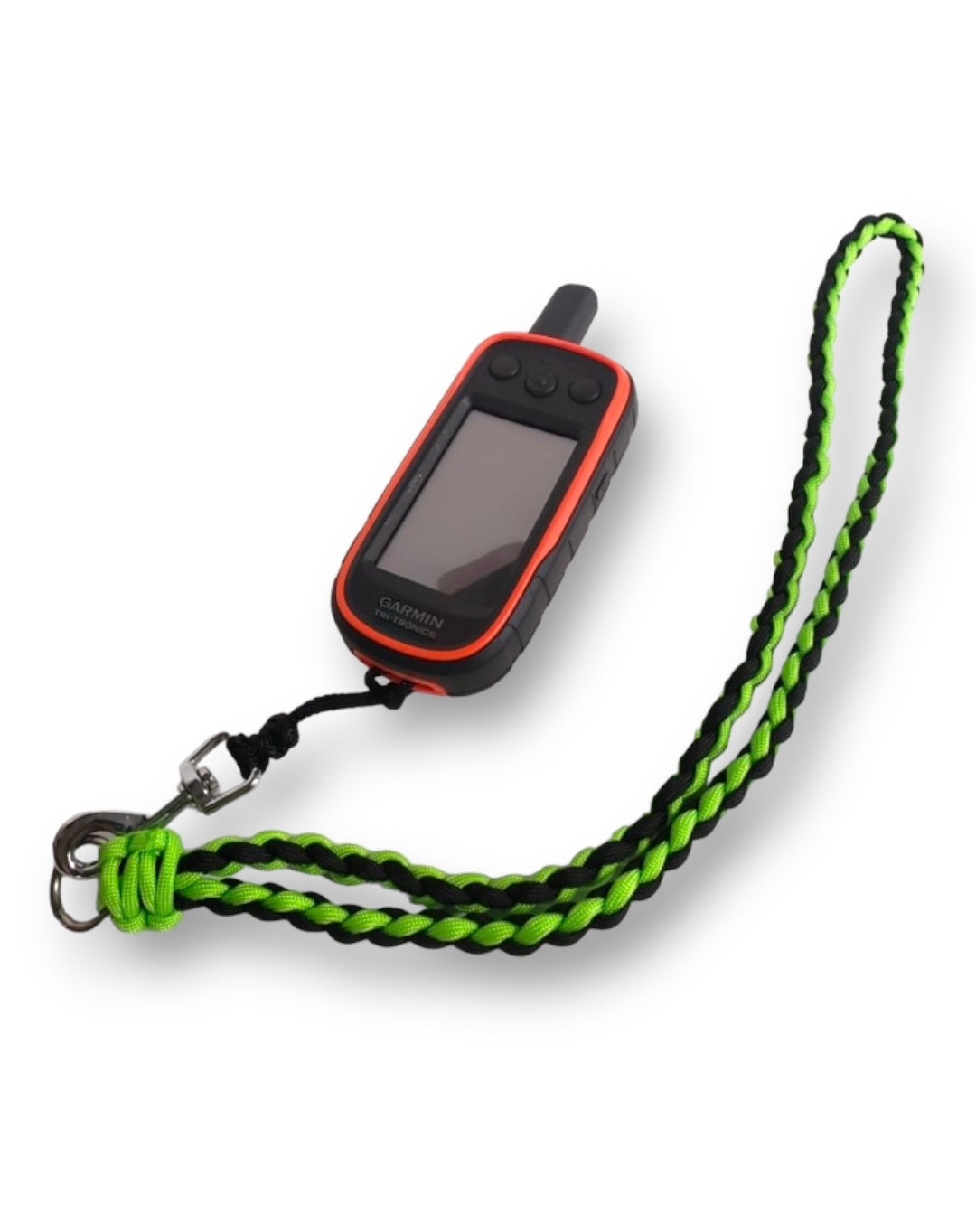 Paracord Lanyard for Garmin