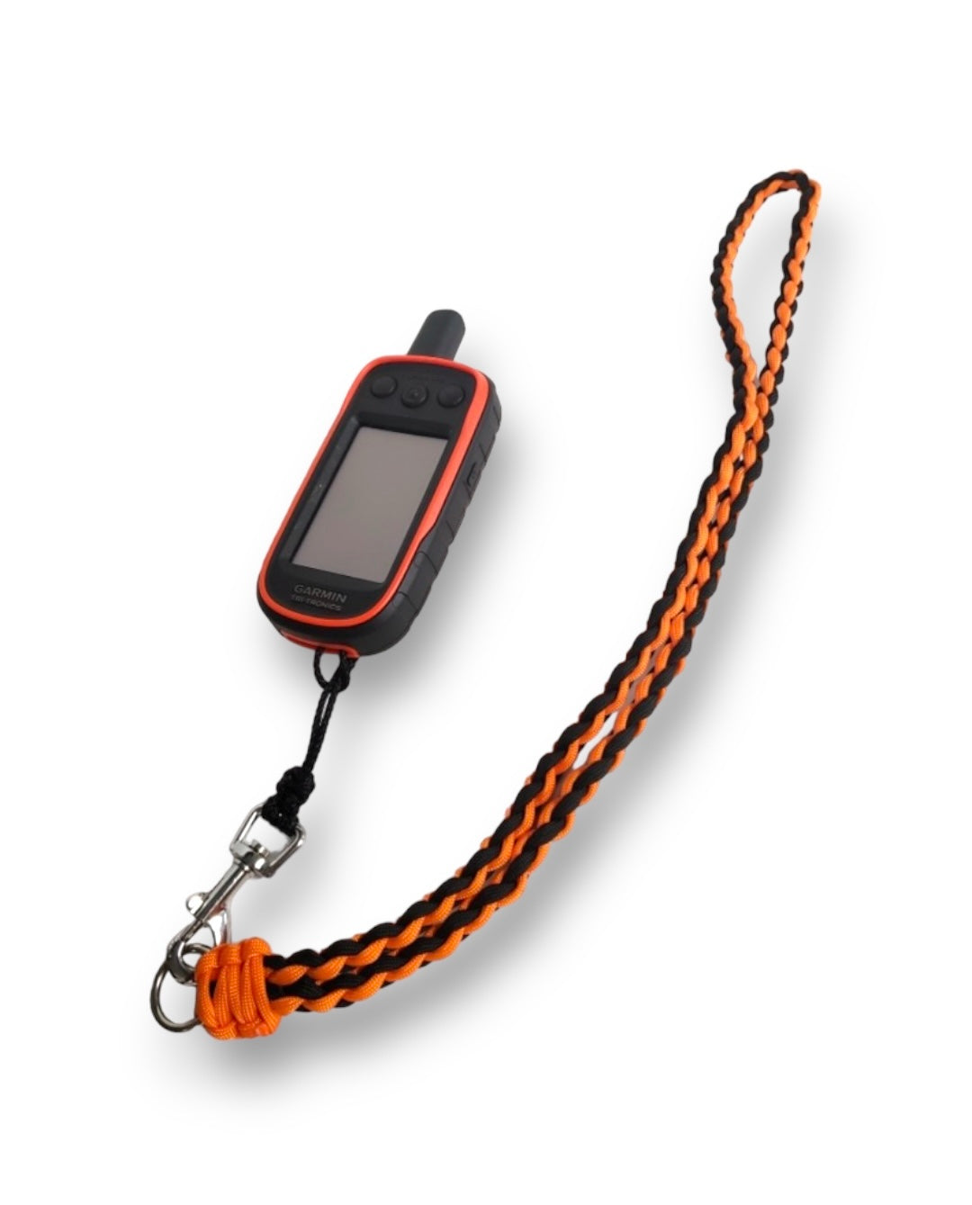 Paracord Lanyard for Garmin