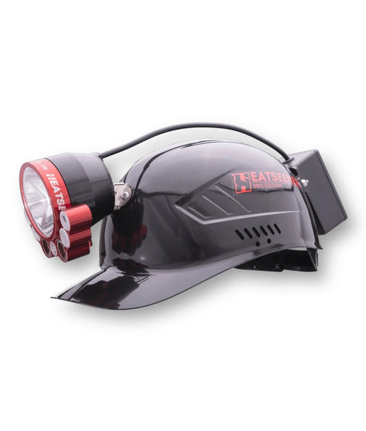 BRIGHT EYES HEATSEEKER PRO EDITION Cap Light