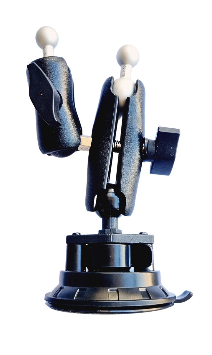 Super Mount - Double Arm Garmin Mount