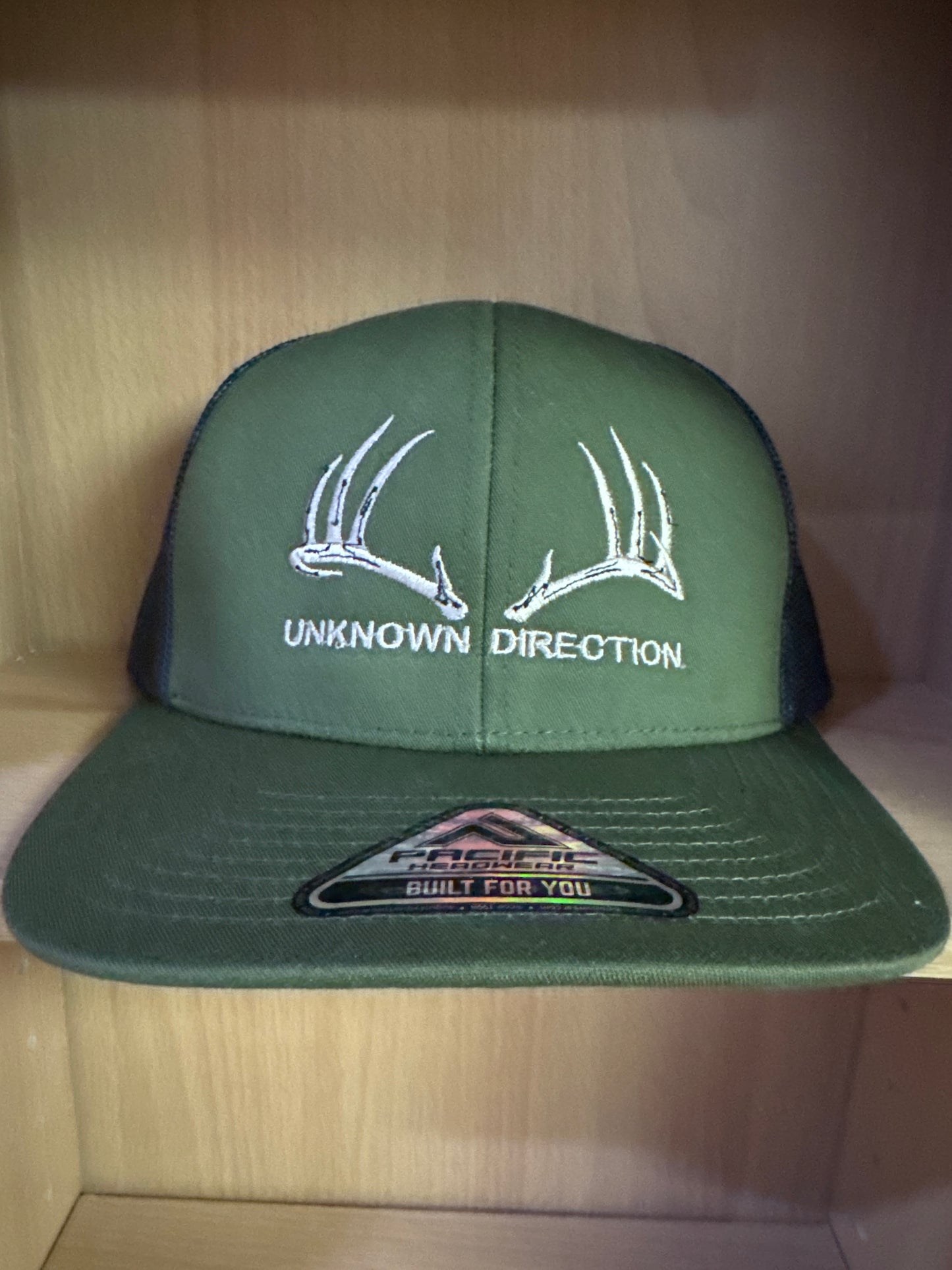 UD ANTLER SNAPBACK