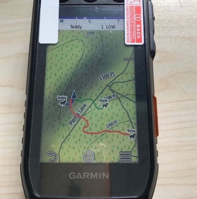 Alpha 200 Screen Protector