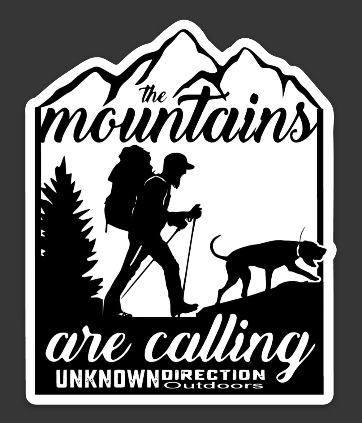 Mountains are Calling