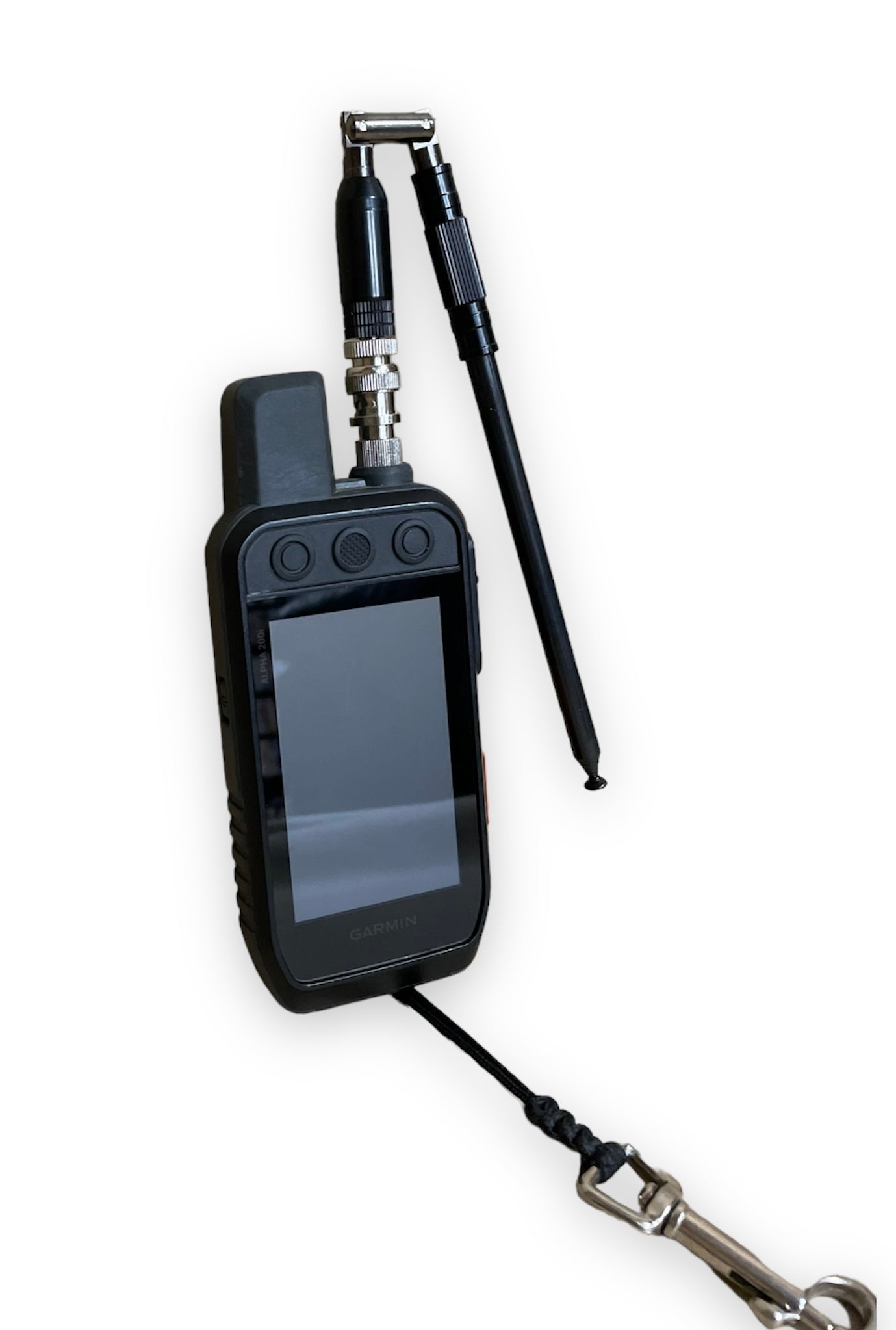 Extended Long Range Folding Antenna