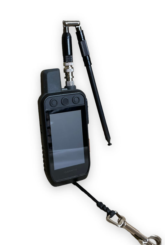Extended Long Range Folding Antenna
