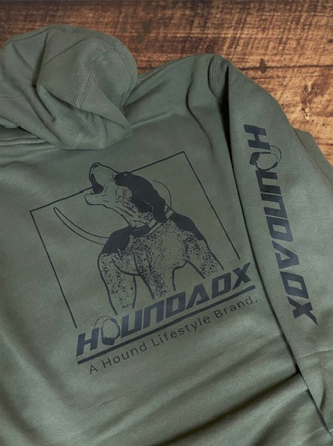HA-LEGEND- ARMY Hoodie