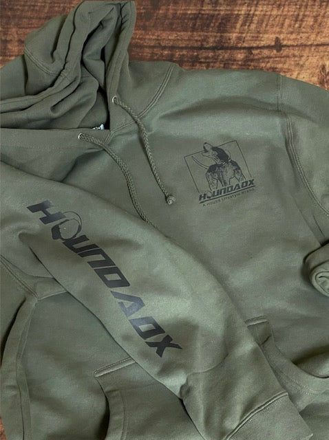 HA-LEGEND- ARMY Hoodie